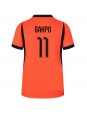 Billige Nederland Cody Gakpo #11 Hjemmedrakt VM 2026 Kortermet